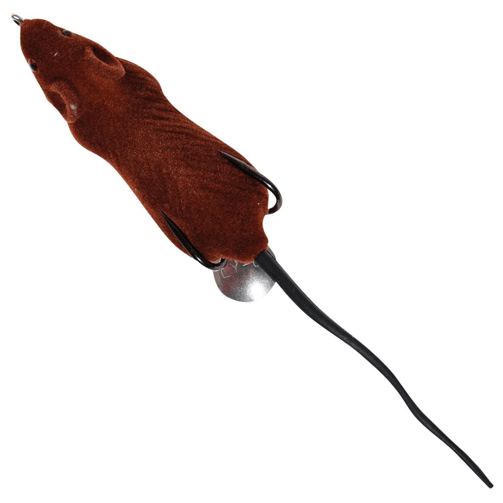 HART Field Mouse Imitation Topwater Soft Lure XAGU 65 - Image 4