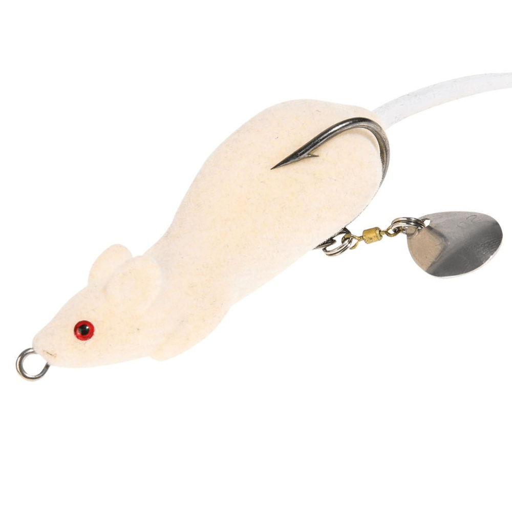 HART Field Mouse Imitation Topwater Soft Lure XAGU 65 - Image 5