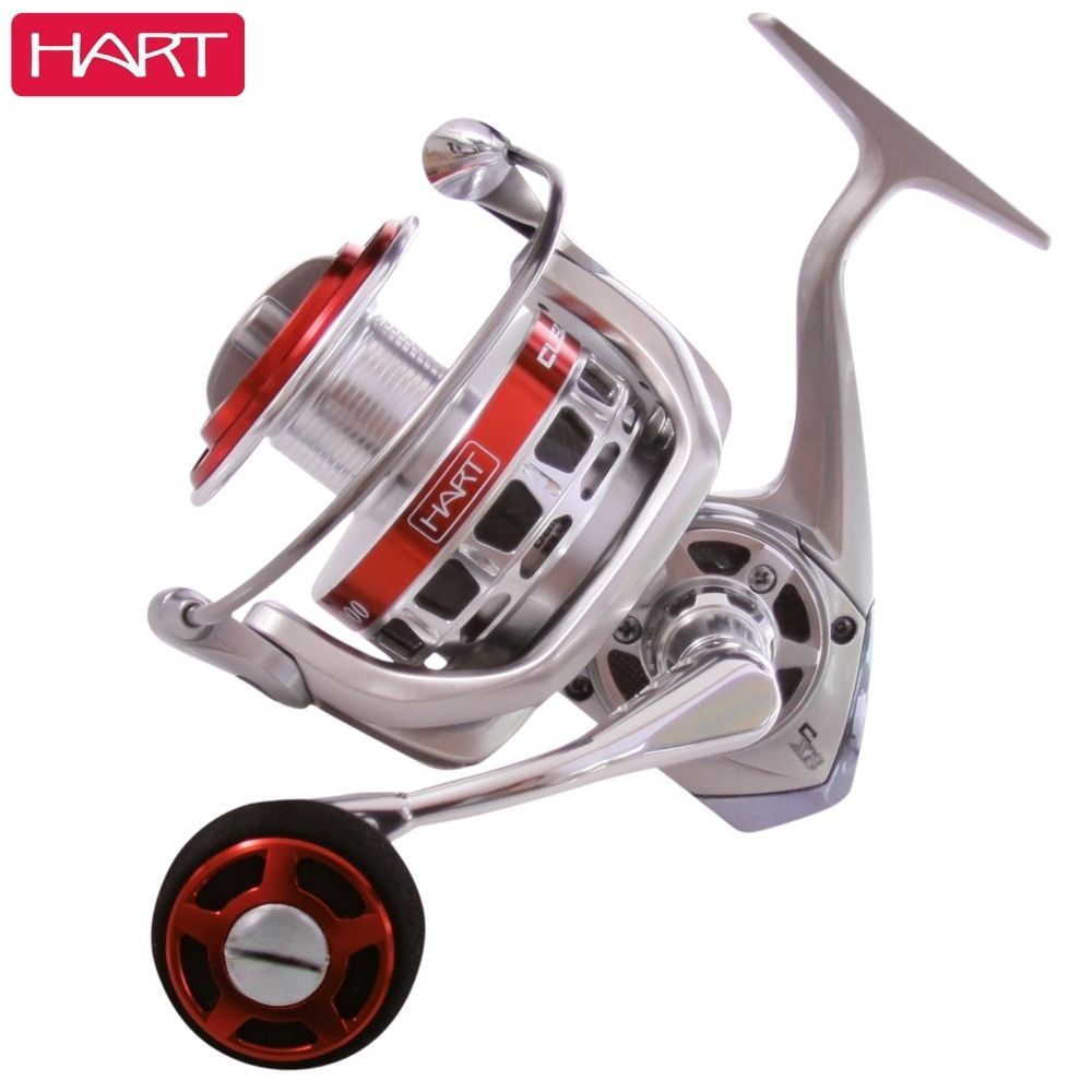 HART SPINNING & JIGGING REELS CUSTOM XS