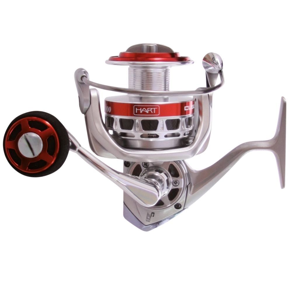 HART SPINNING & JIGGING REELS CUSTOM XS - Image 2