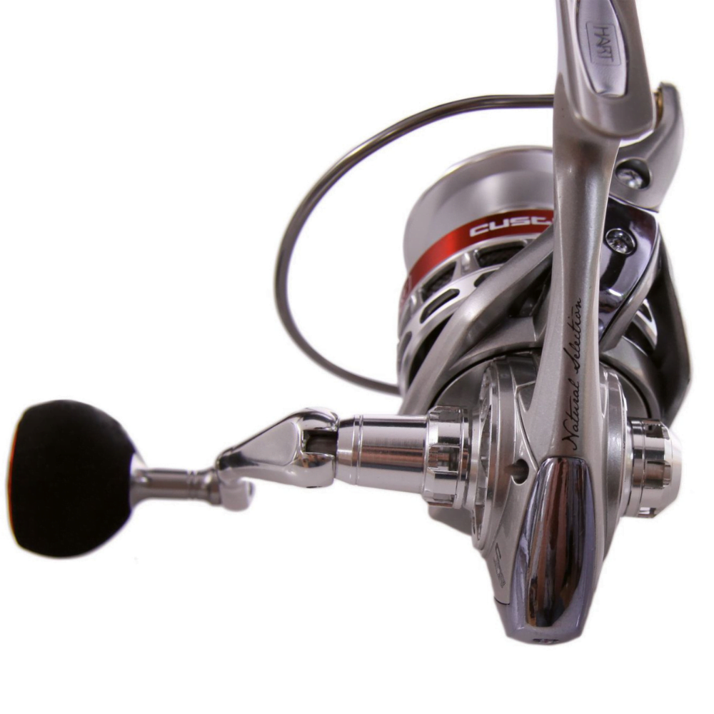 HART SPINNING & JIGGING REELS CUSTOM XS - Image 4