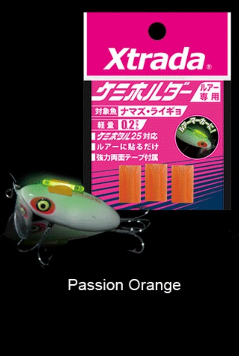 XTRADA TRANS EMOTION PASSION ORANGE