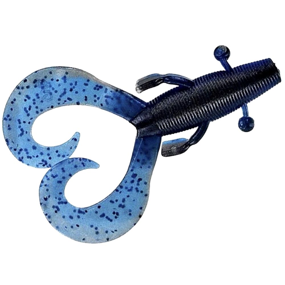 GARY YAMAMOTO Custom Baits Soft Bait Lure COWBOY 3.75” - Image 5