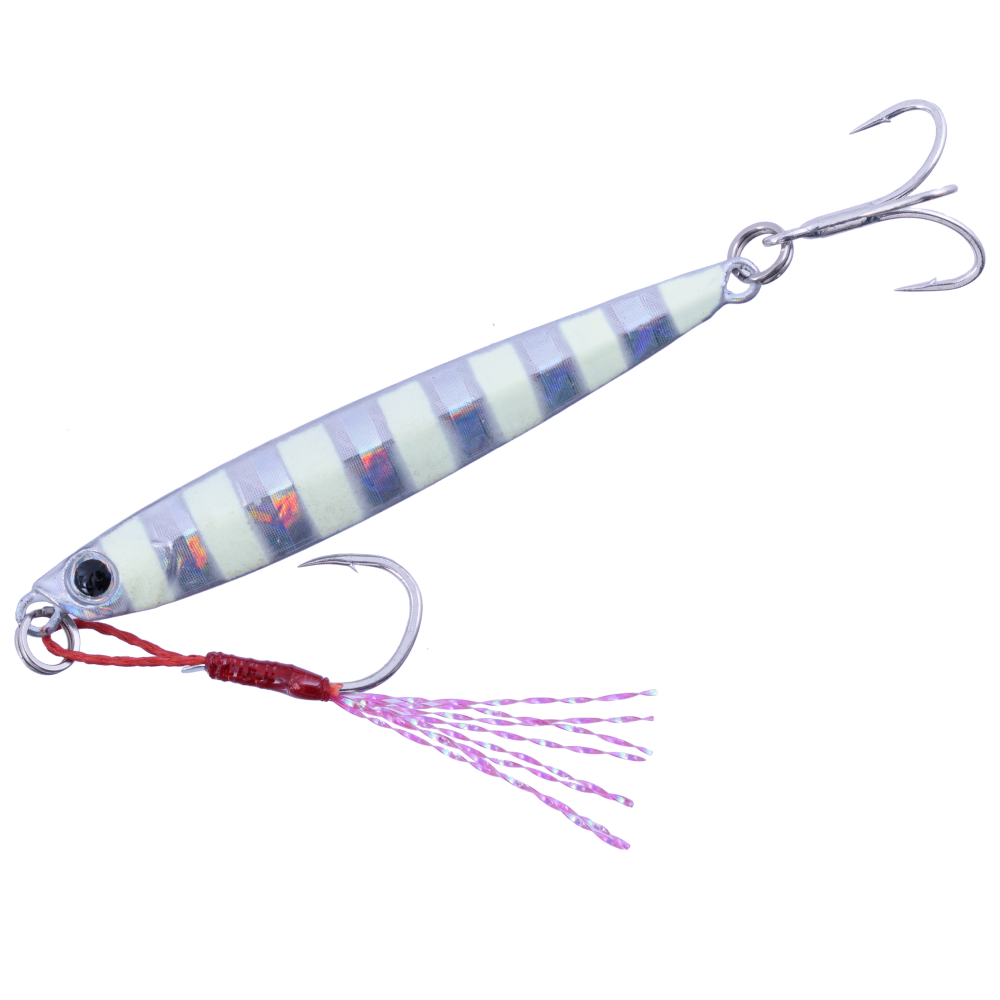 MAJOR CRAFT Saltwater Casting Jig Lure JIGPARA MICRO Slim JPMSL-7g - Image 5