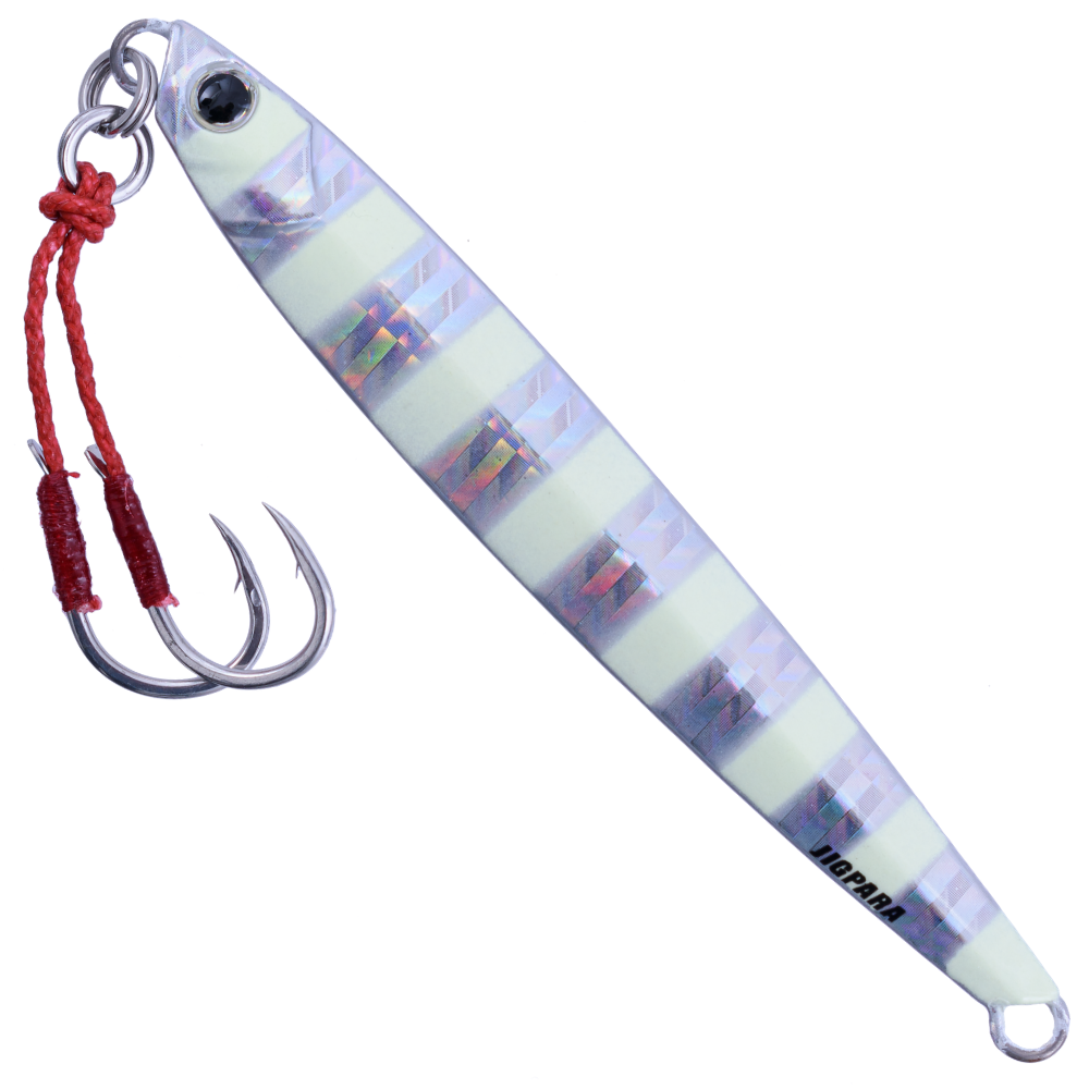MAJOR CRAFT Saltwater Metal Jig Lure Jigpara Semilong 50g - Image 8
