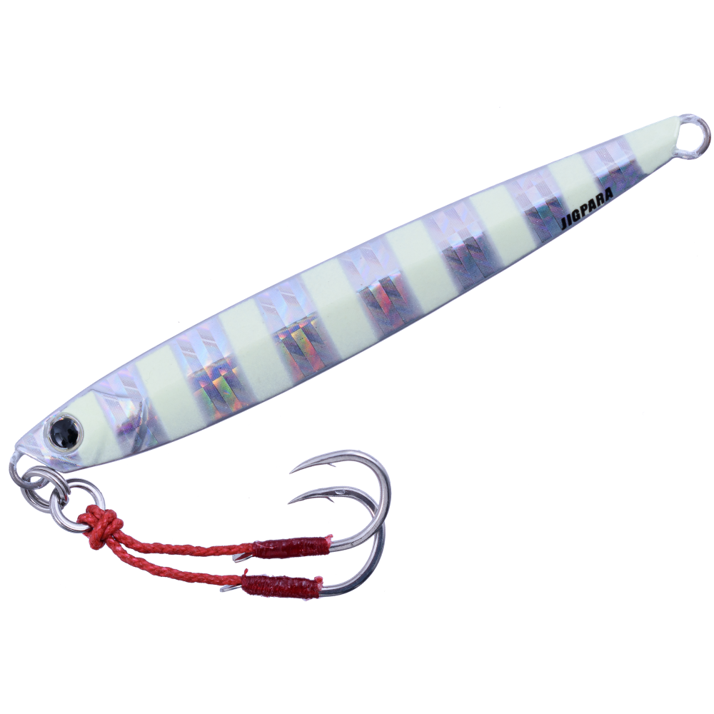 MAJOR CRAFT Saltwater Metal Jig Lure Jigpara Semilong 50g - Image 9