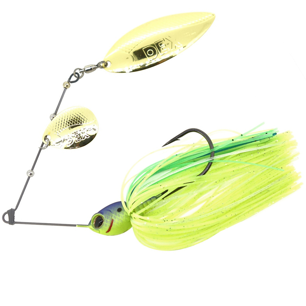 BERKLEY Bass & Pike Fishing Tungsten Spinnerbait Lure DEX 11g-3/8oz - Image 3