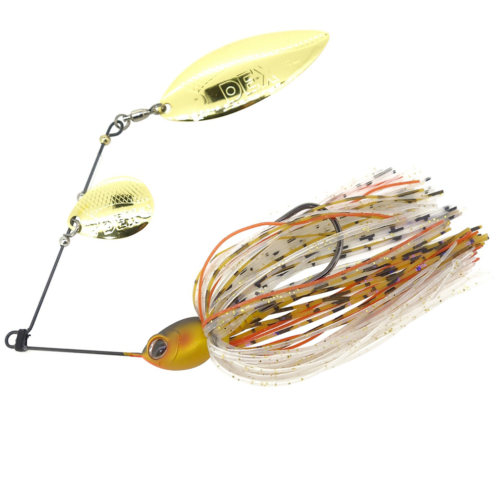 BERKLEY Bass & Pike Fishing Tungsten Spinnerbait Lure DEX 11g-3/8oz - Image 4