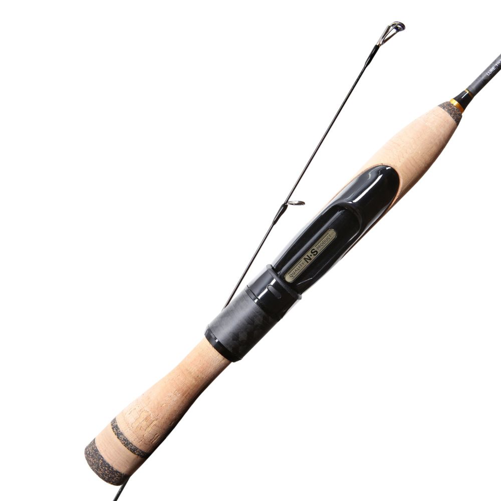 NS BLACK HOLE Finesse Fishing Spinning Rod RS PLUS S-672L - Image 3