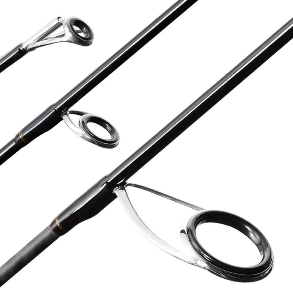 NS BLACK HOLE Finesse Fishing Spinning Rod RS PLUS S-672L - Image 5