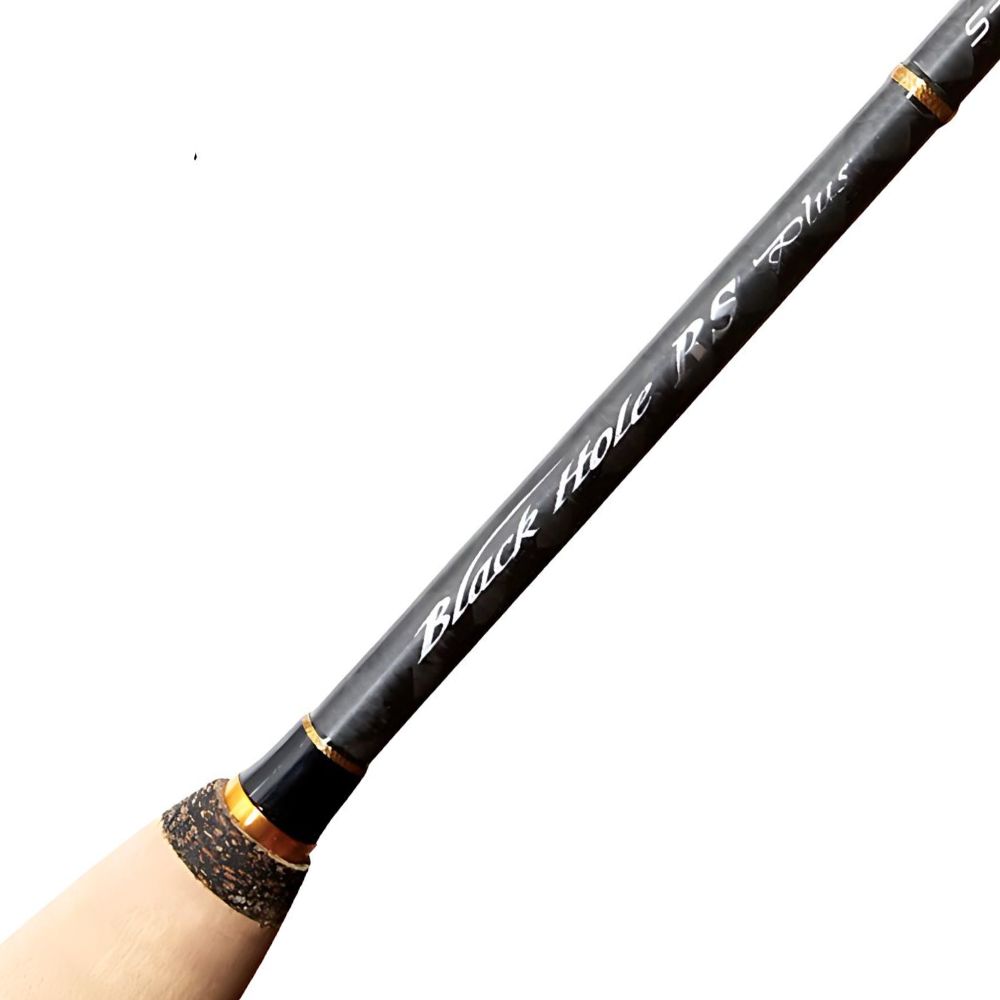 NS BLACK HOLE Finesse Fishing Spinning Rod RS PLUS S-672L - Image 6