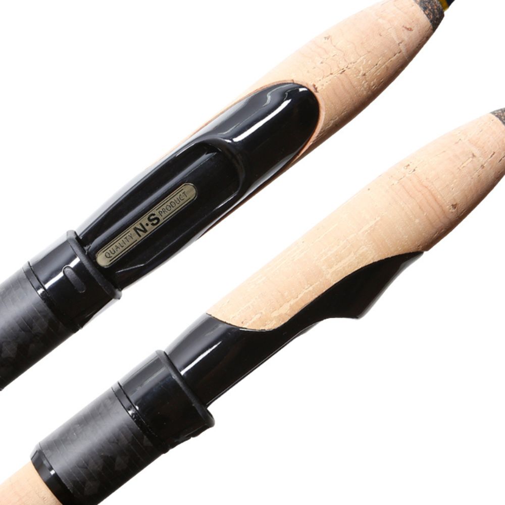 NS BLACK HOLE Finesse Fishing Spinning Rod RS PLUS S-672L - Image 8