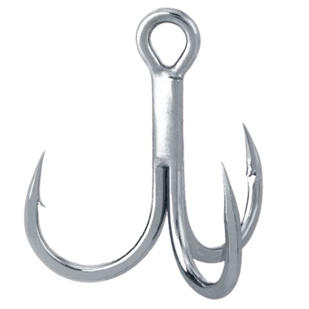 BKK Ultimate Fishing 3X-Wire Treble Hook RAPTOR-X - Image 2