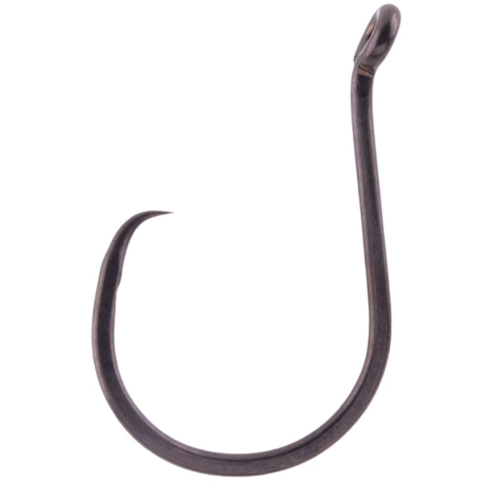 BKK Super Slide Coating Non-Offset Hook INLINE HEAVY CIRCLE-SS - Image 2
