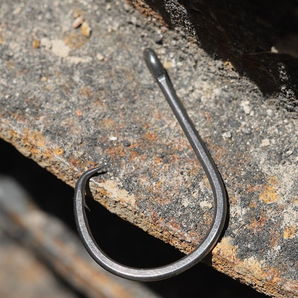 BKK Super Slide Coating Non-Offset Hook INLINE HEAVY CIRCLE-SS - Image 5