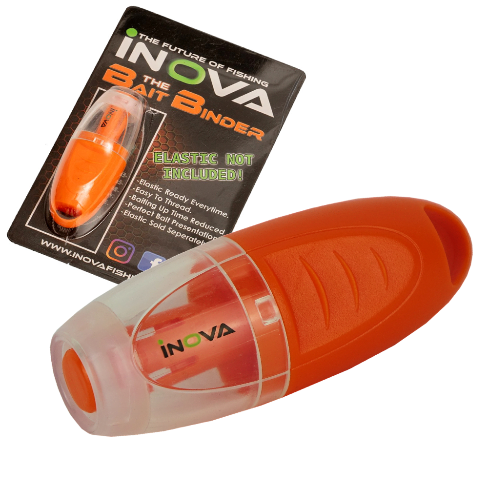 INOVA Fishing Bait Rigging Elastic Dispenser SINGLE BAIT BINDER