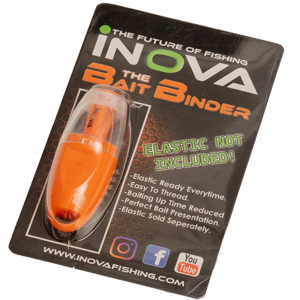 INOVA Fishing Bait Rigging Elastic Dispenser SINGLE BAIT BINDER - Image 3