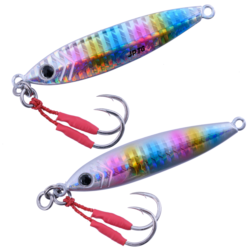 MAJOR CRAFT Saltwater Tungsten Jigging Lure Jigpara TG 100g - Image 14