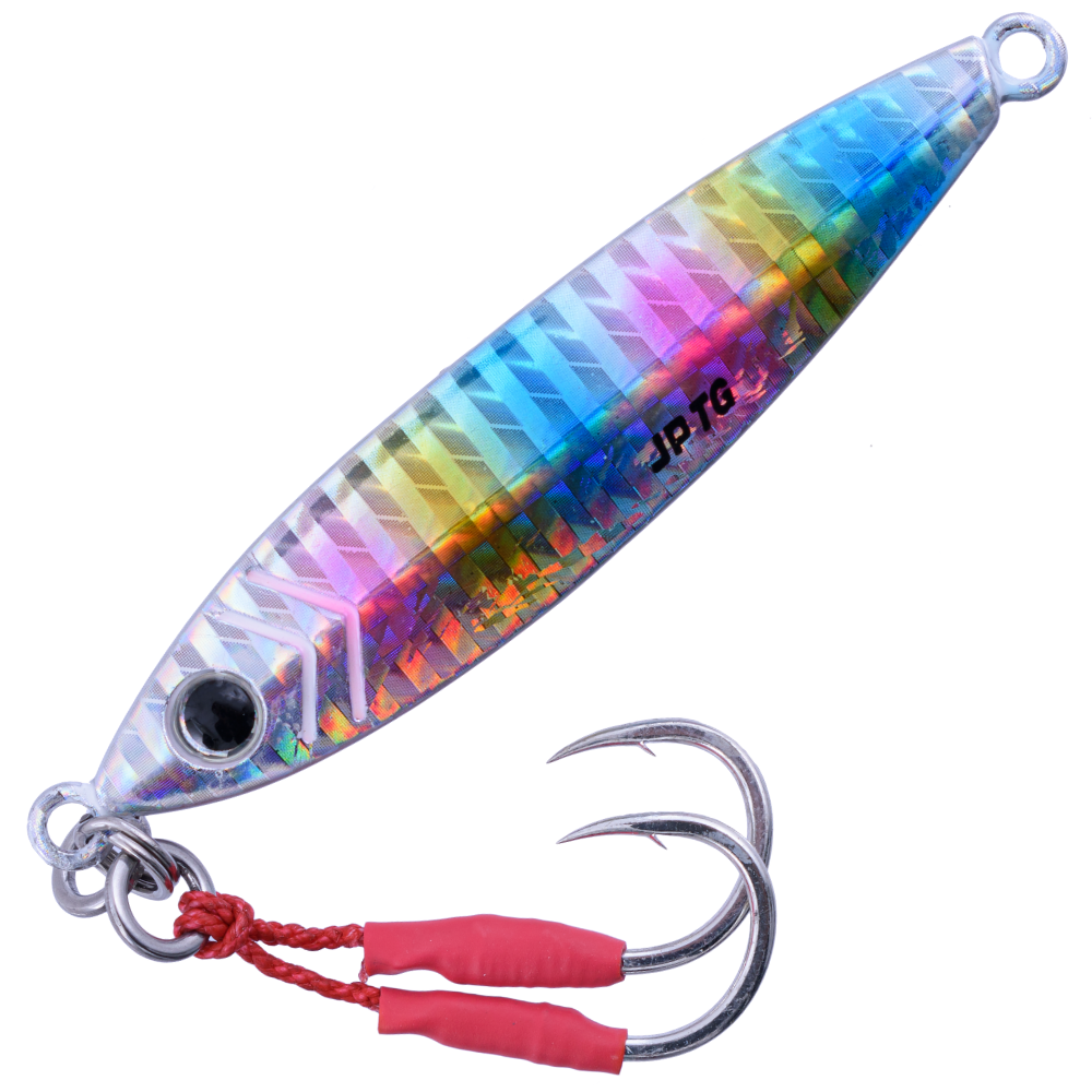 MAJOR CRAFT Saltwater Tungsten Jigging Lure Jigpara TG 100g - Image 15