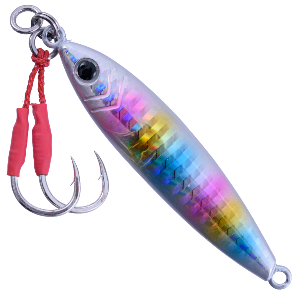 MAJOR CRAFT Saltwater Tungsten Jigging Lure Jigpara TG 100g - Image 16