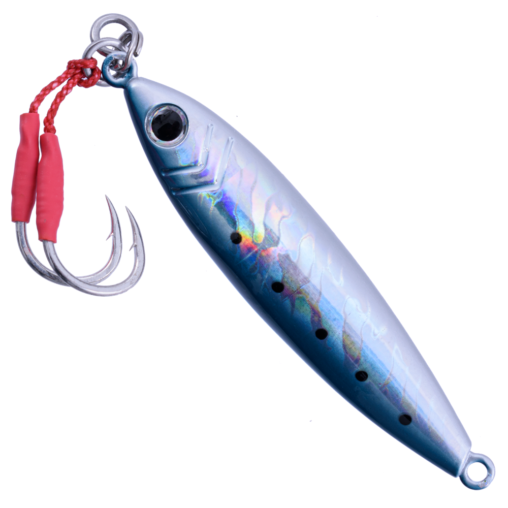 MAJOR CRAFT Saltwater Tungsten Jigging Lure Jigpara TG 100g - Image 19