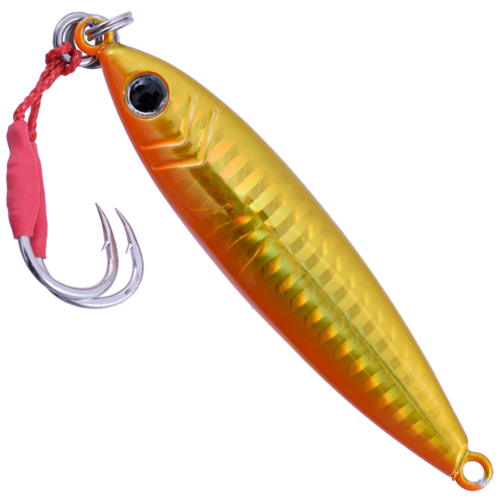 MAJOR CRAFT Saltwater Tungsten Jigging Lure Jigpara TG 100g - Image 4