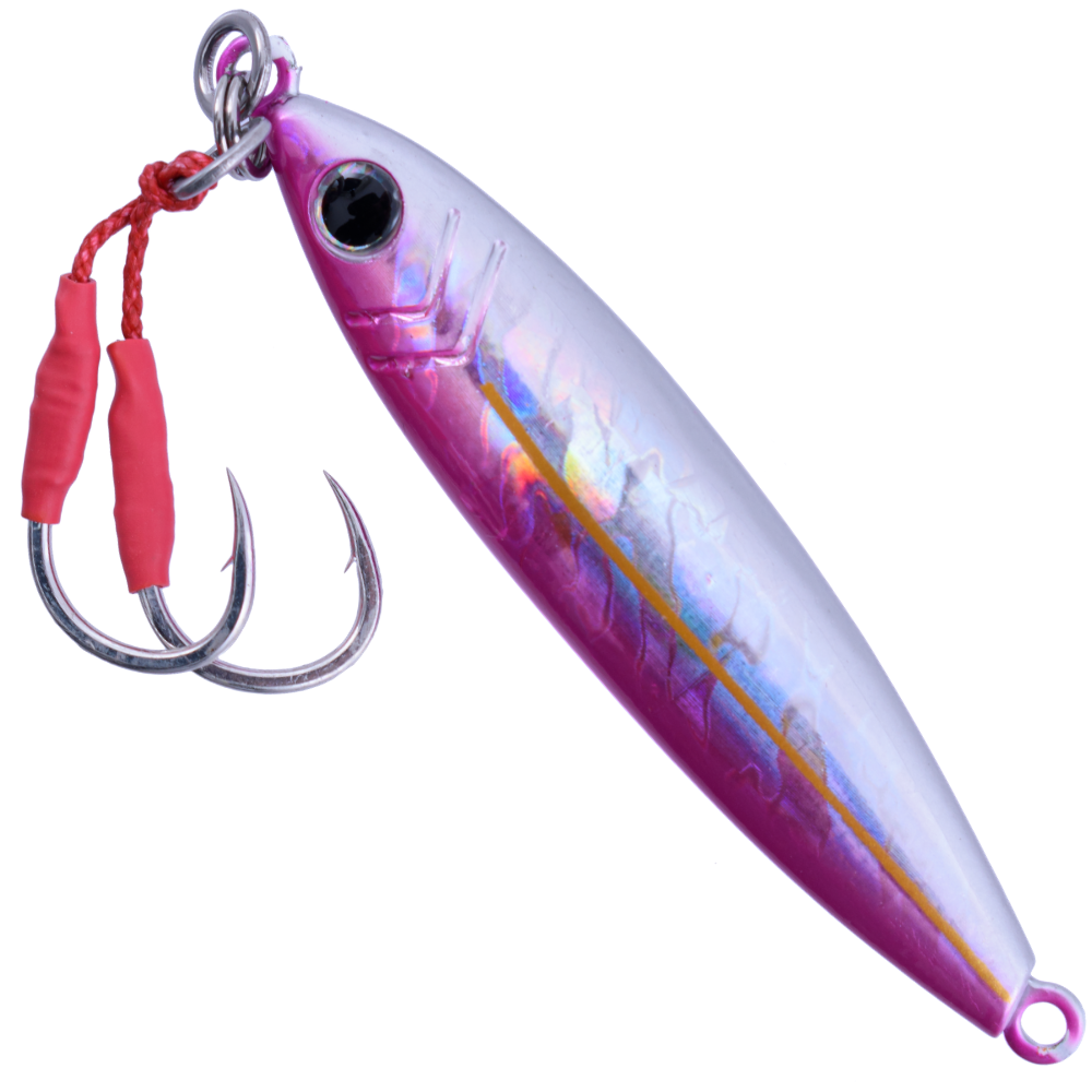 MAJOR CRAFT Saltwater Tungsten Jigging Lure Jigpara TG 100g - Image 10