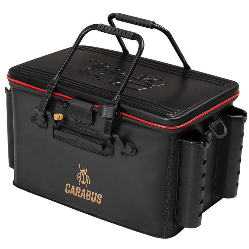 ABU GARCIA Ultimate Carrying/Boat Fishing Tackle Bag CARABUS Bakkan