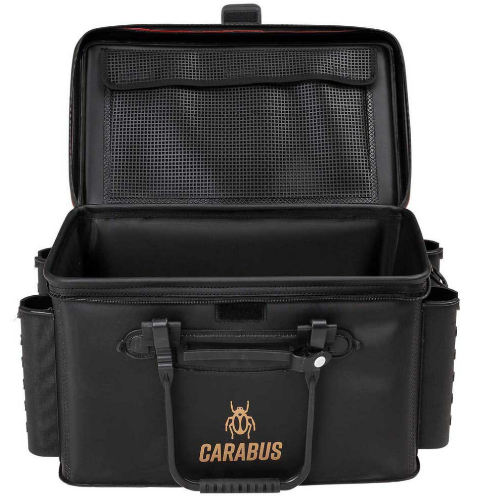 ABU GARCIA Ultimate Carrying/Boat Fishing Tackle Bag CARABUS Bakkan - Image 2