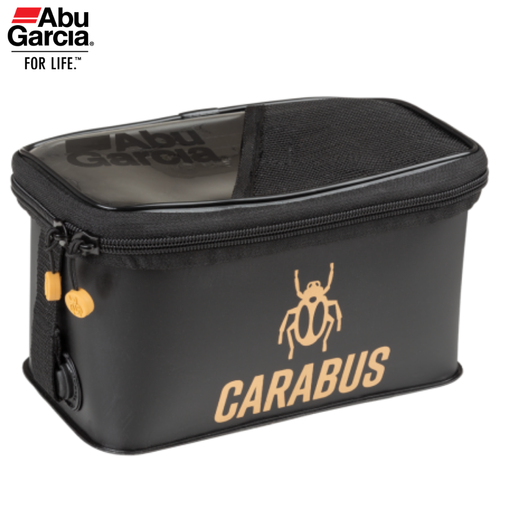 ABU GARCIA Fishing Tackle Waterproof Bag BAKKAN Insert Pouch Size S