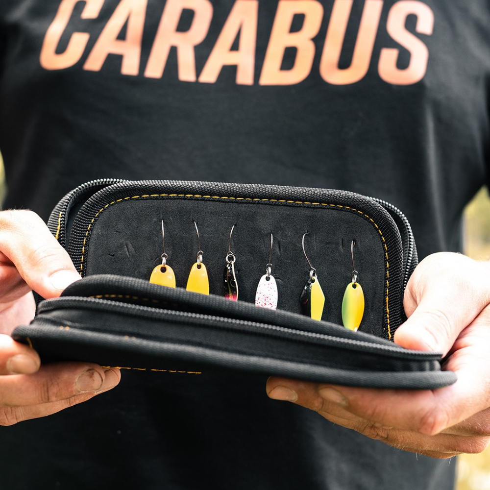 ABU GARCIA Fishing Lure Carrying/Organiser CARABUS Lure Wallet - Image 3
