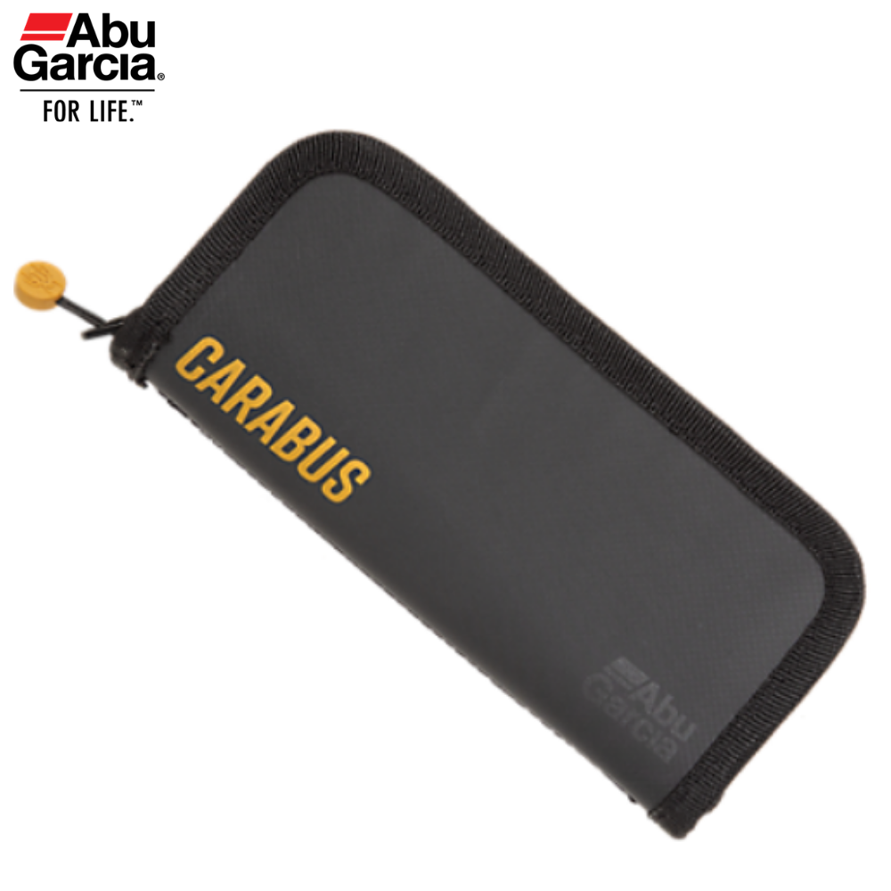 ABU GARCIA Fishing Lure Carrying/Organiser CARABUS Lure Wallet