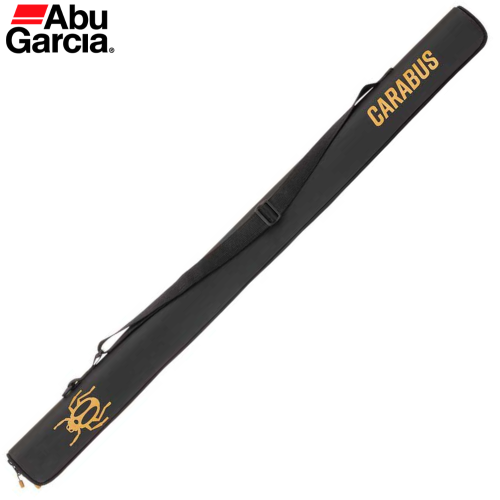 ABU GARCIA Ultra Light Fishing Semi-Riggid Rod Case CARABUS