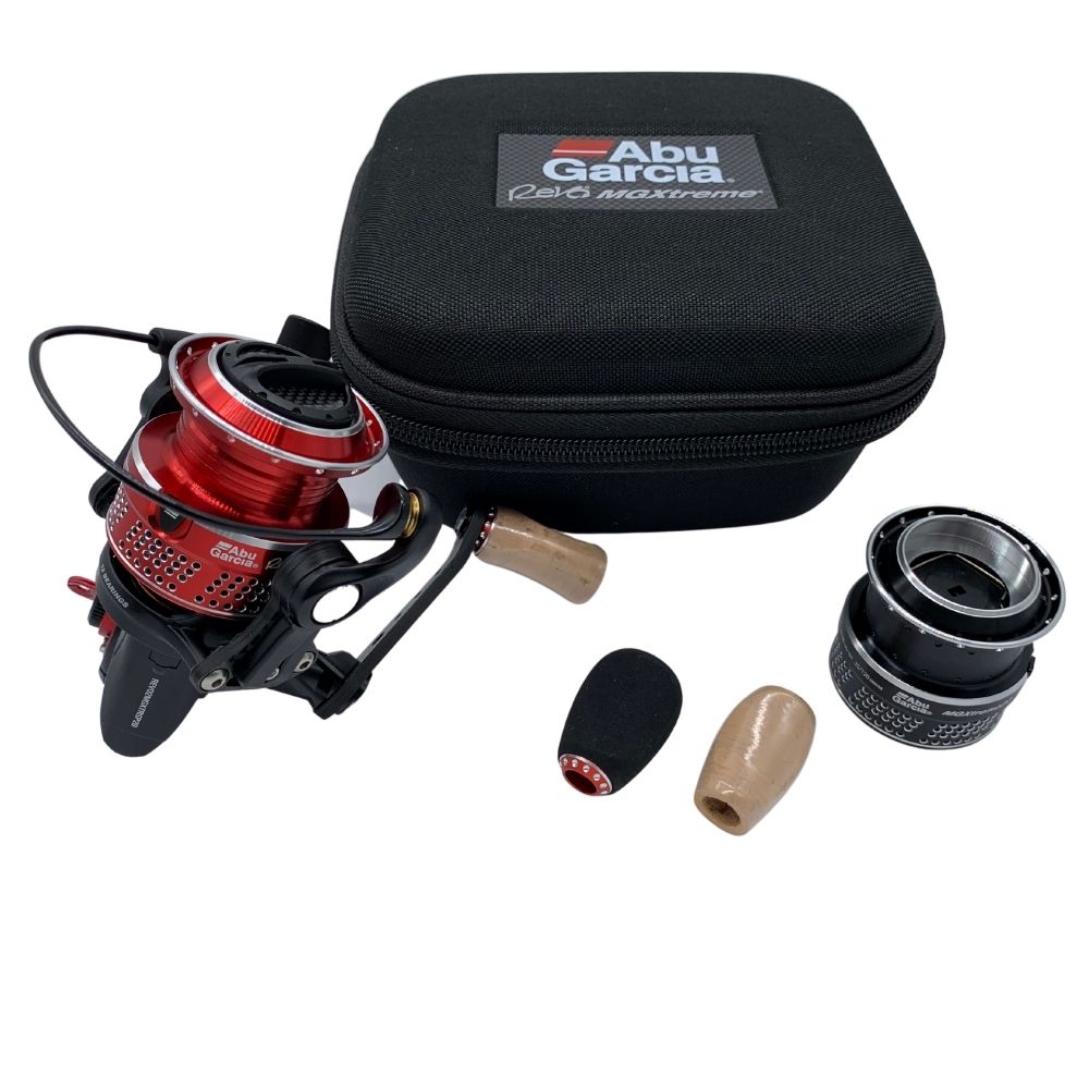 ABU GARCIA Finesse Spinning Reel REVO 2 MGXTREME 20 - Image 5