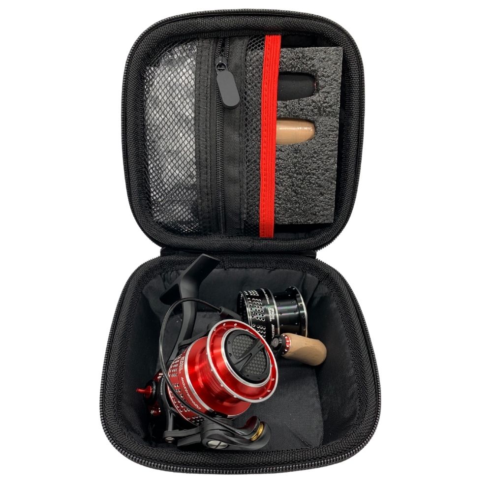ABU GARCIA Finesse Spinning Reel REVO 2 MGXTREME 20 - Image 6