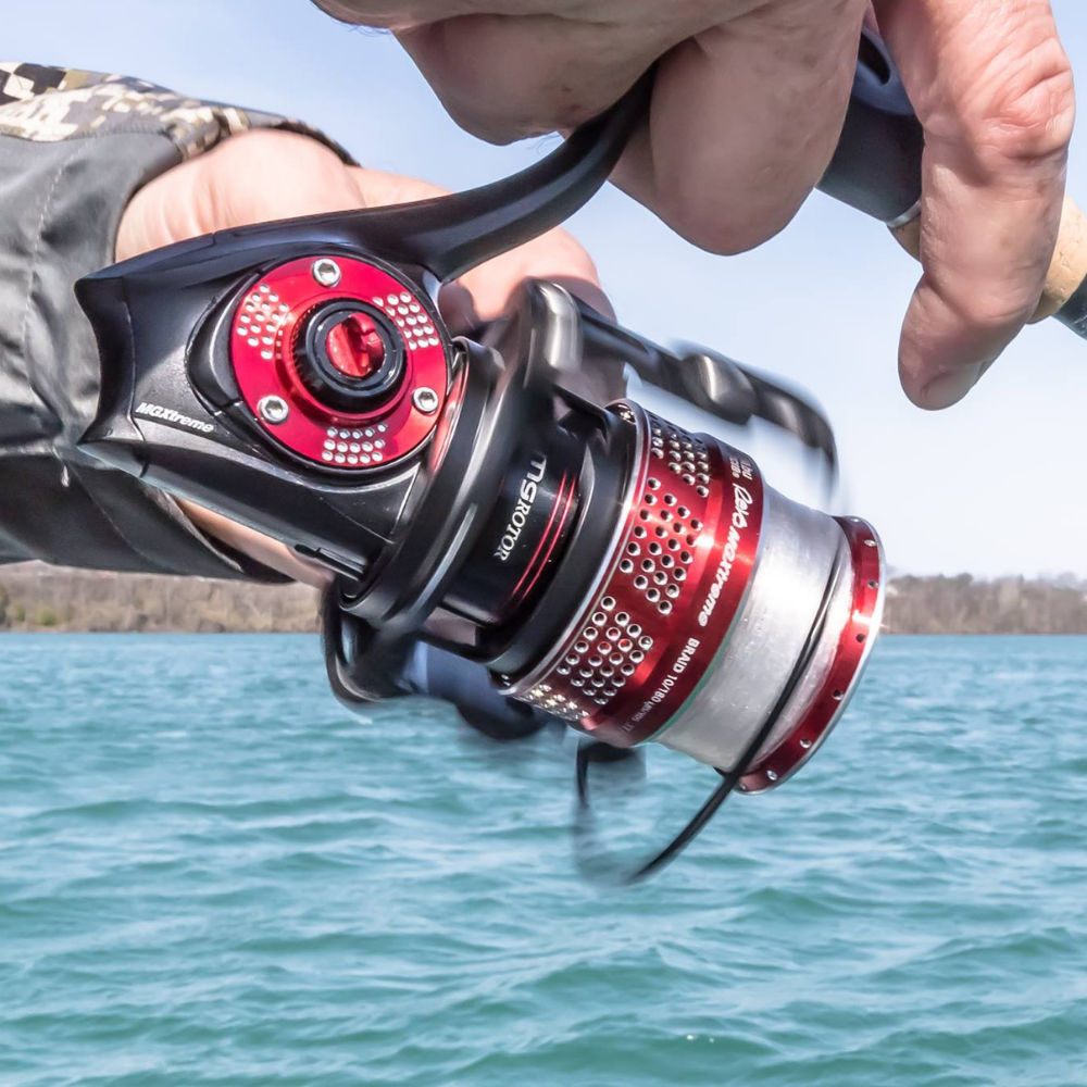 ABU GARCIA Finesse Spinning Reel REVO 2 MGXTREME 20 - Image 7