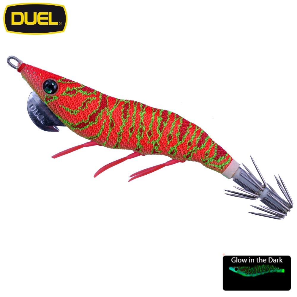DUEL Squid Fishing Double Luminous Lure EZ-Q DARTMASTER SEARCH 3.0 DLBI