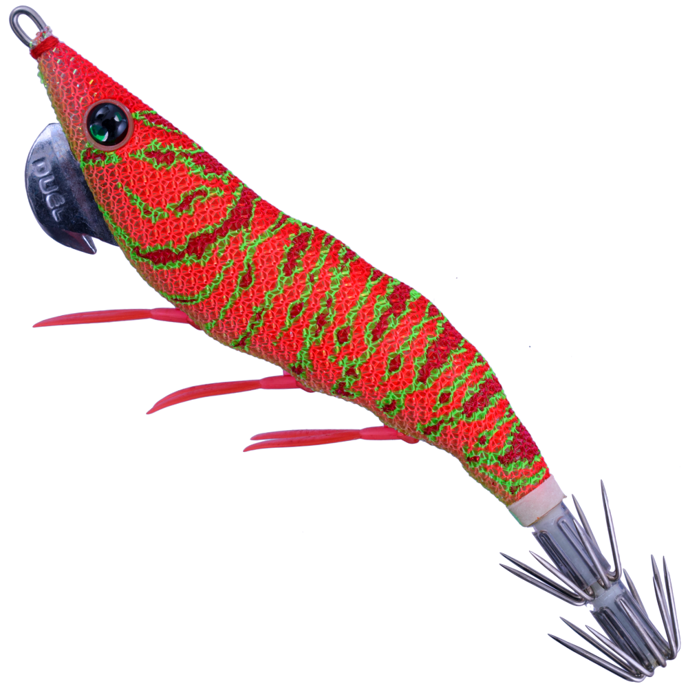 DUEL Squid Fishing Double Luminous Lure EZ-Q DARTMASTER SEARCH 3.0 DLBI - Image 2