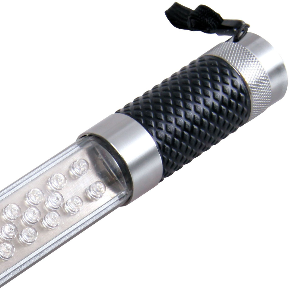 EVIA Aluminium Hand Light Torch 31LED - Image 3