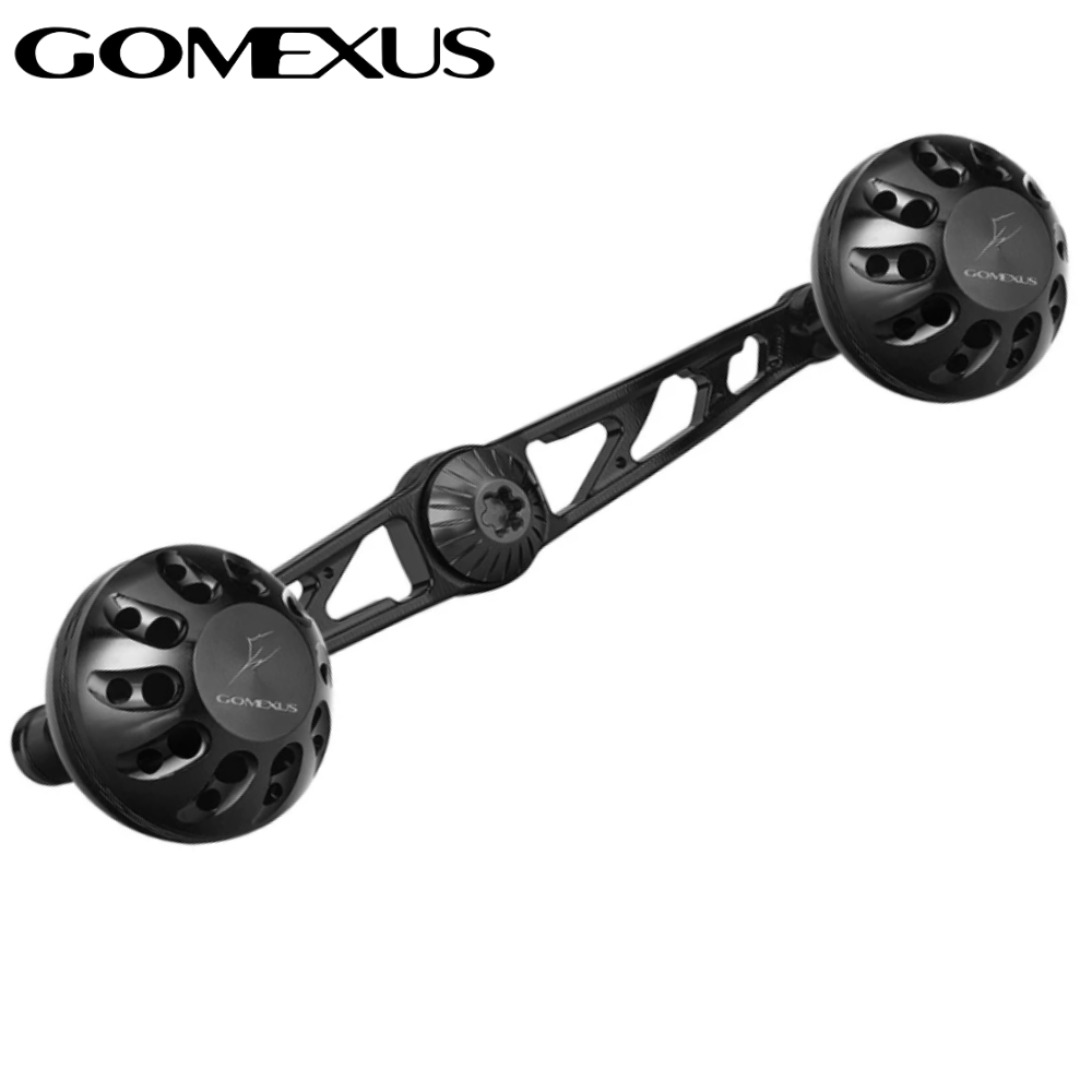 GOMEXUS Baitcasting Jigging Handle With Round Knob BDH120