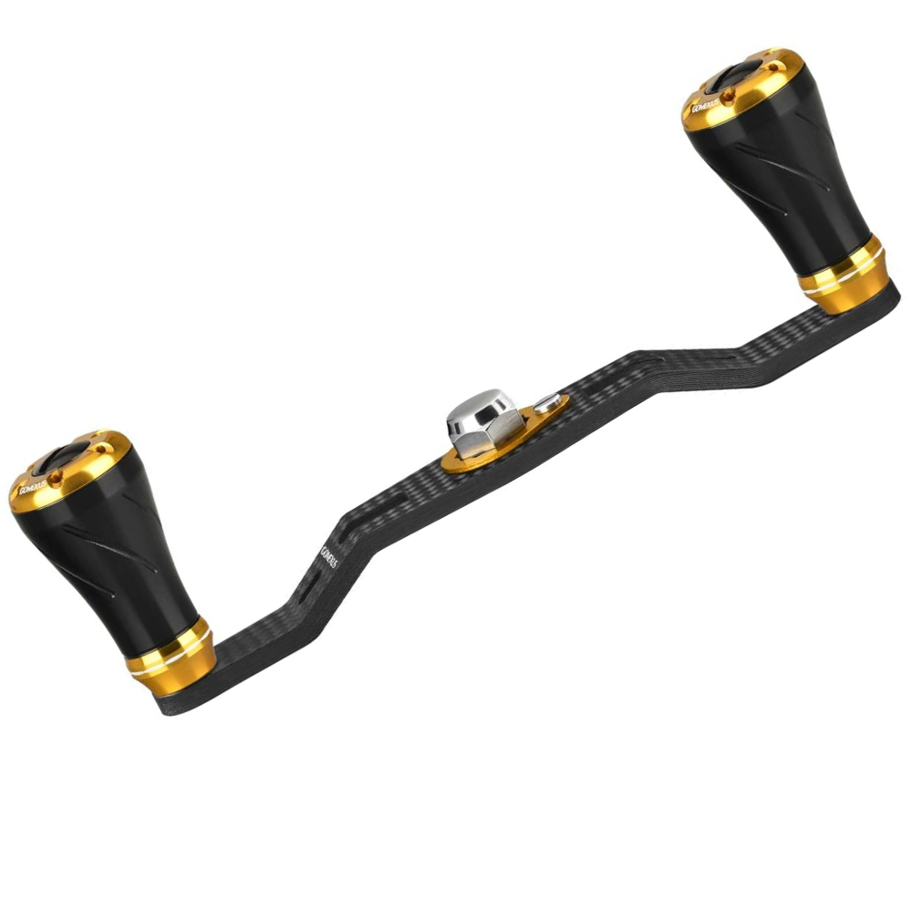 GOMEXUS Baitcasting Carbon Power Crank Handle DC-S-95-A20 - Image 10