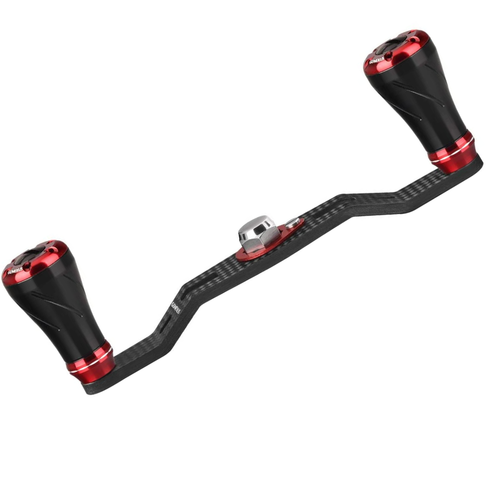 GOMEXUS Baitcasting Carbon Power Crank Handle DC-S-95-A20 - Image 7