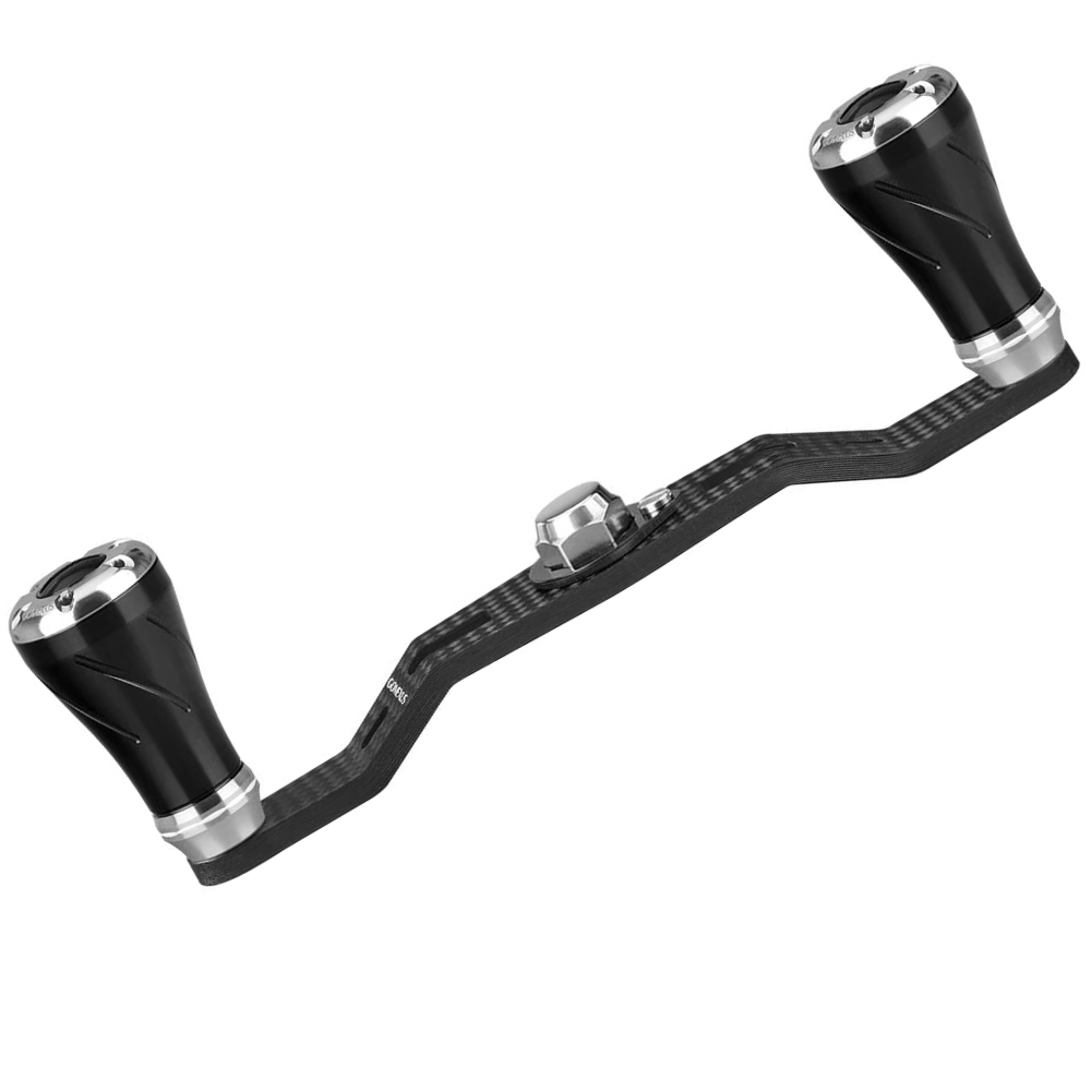 GOMEXUS Baitcasting Carbon Power Crank Handle DC-D-105-A20 - Image 10