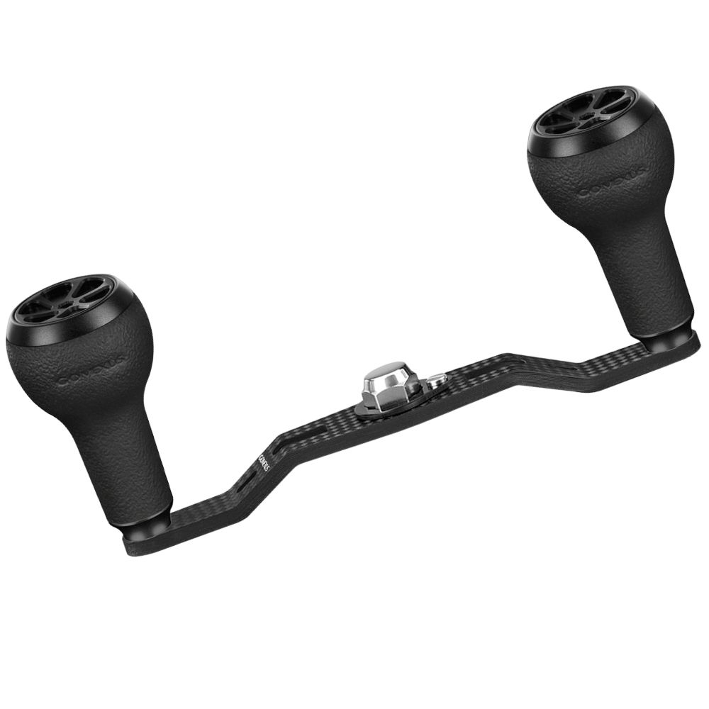 GOMEXUS Baitcasting Carbon Power Crank Handle TPE Knob DC-D-95-A27 - Image 15