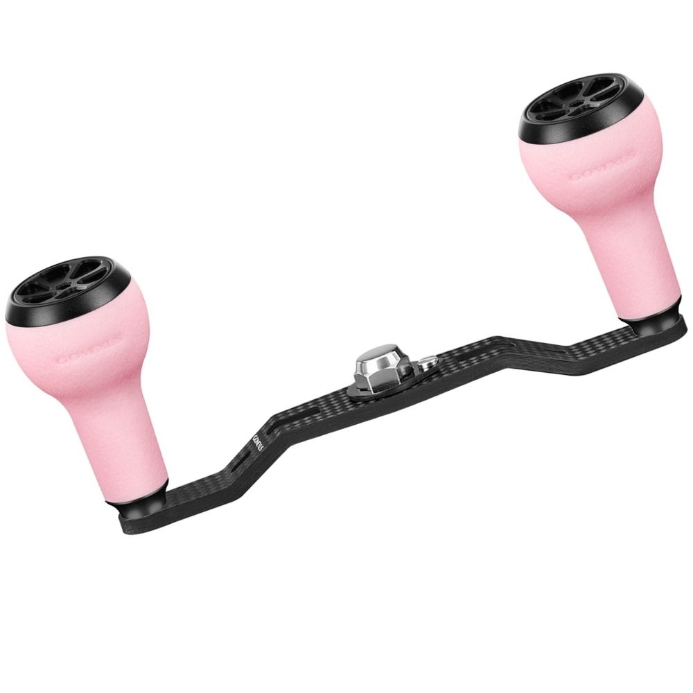 GOMEXUS Baitcasting Carbon Power Crank Handle TPE Knob DC-D-95-A27 - Image 14