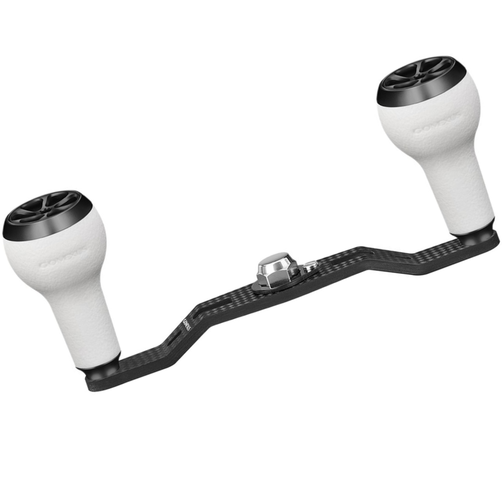 GOMEXUS Baitcasting Carbon Power Crank Handle TPE Knob DC-D-95-A27 - Image 16