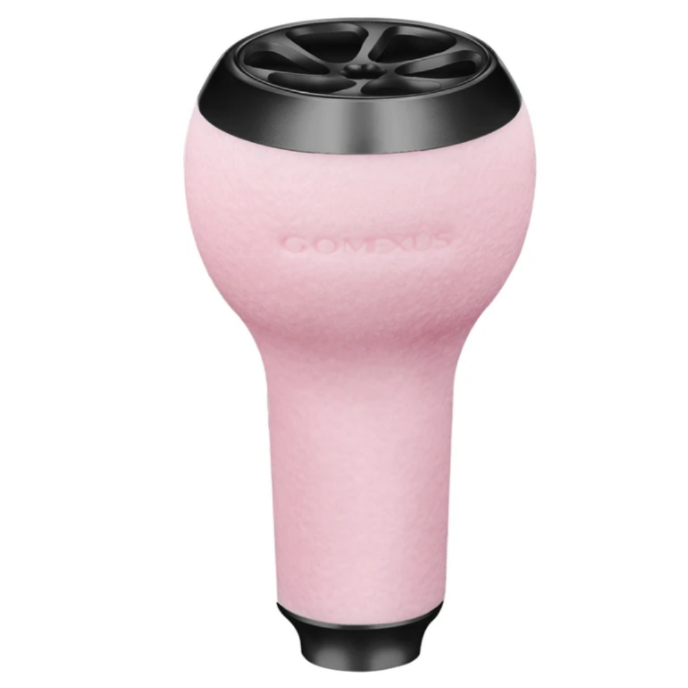 GOMEXUS Baitcasting Carbon Power Crank Handle TPE Knob DC-D-95-A27 - Image 12