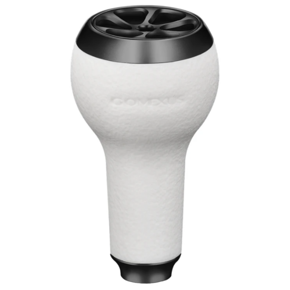 GOMEXUS Baitcasting Carbon Power Crank Handle TPE Knob DC-D-95-A27 - Image 13
