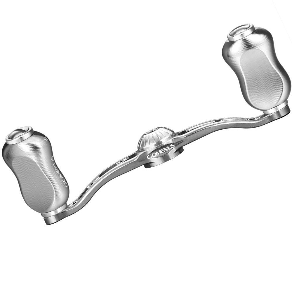 GOMEXUS Baitcasting Power Crank Handle With Fingerprint Knob BDH100-D-S22 - Image 9