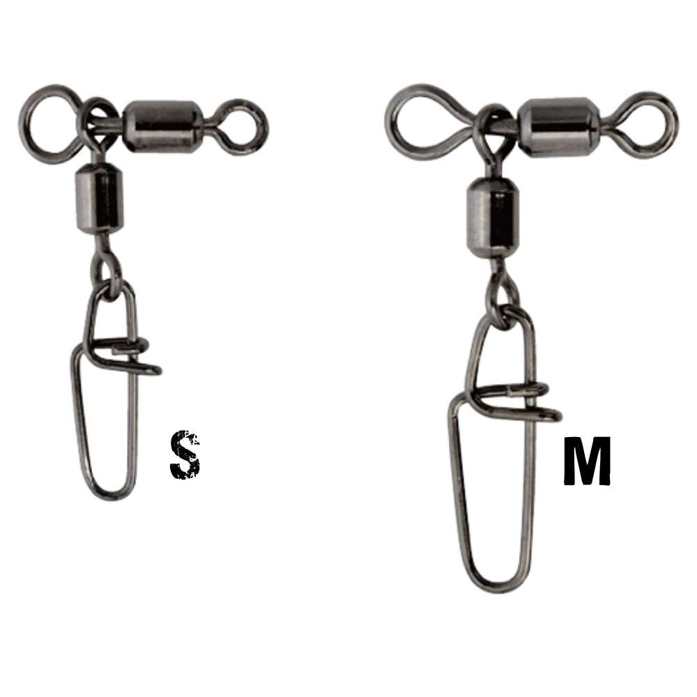 HARIMITSU Sumizoku Squid Fishing Sumi Tribe Weight Swivel VK-1 - Image 4